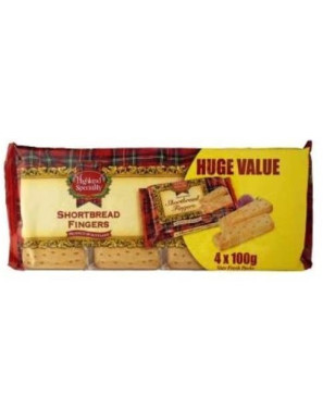 HIGHLAND SPECIALITY SHORTBREAD FINGERS