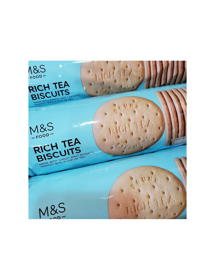 M&S RICH TEA BISCUIT