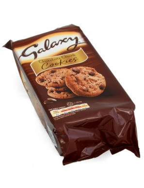 GALAXY CHOCOLATE CHUNK COOKIES