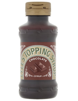 LYLE’S TOPPING CHOCOLATE SYRUP