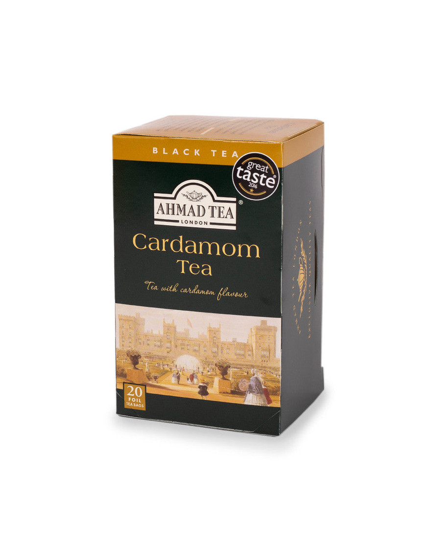 Ahmad Tea Cardamom Tea -20 Teabags