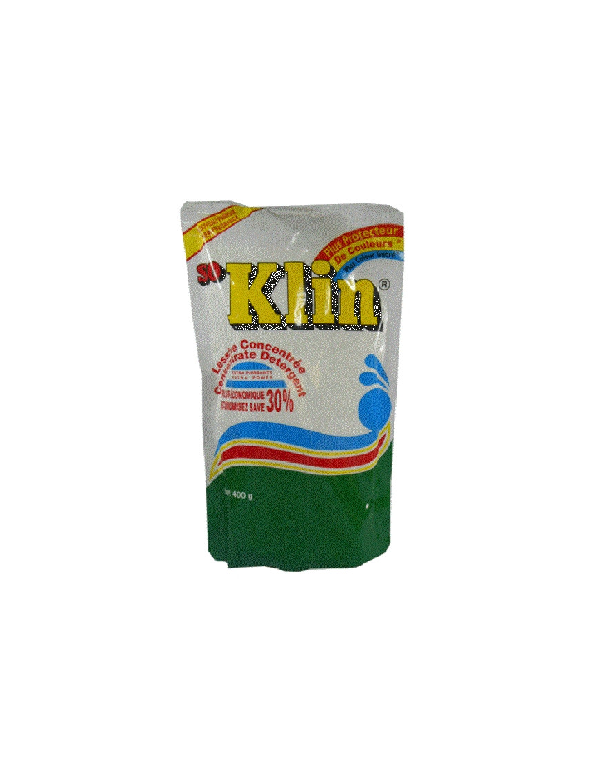 Klin detergent powder 1kg