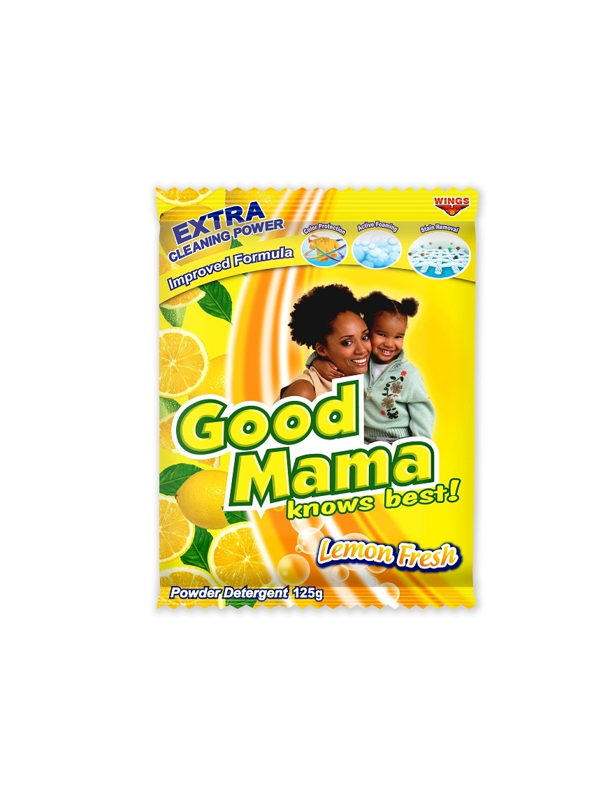 Good Mama washing detergent 900g