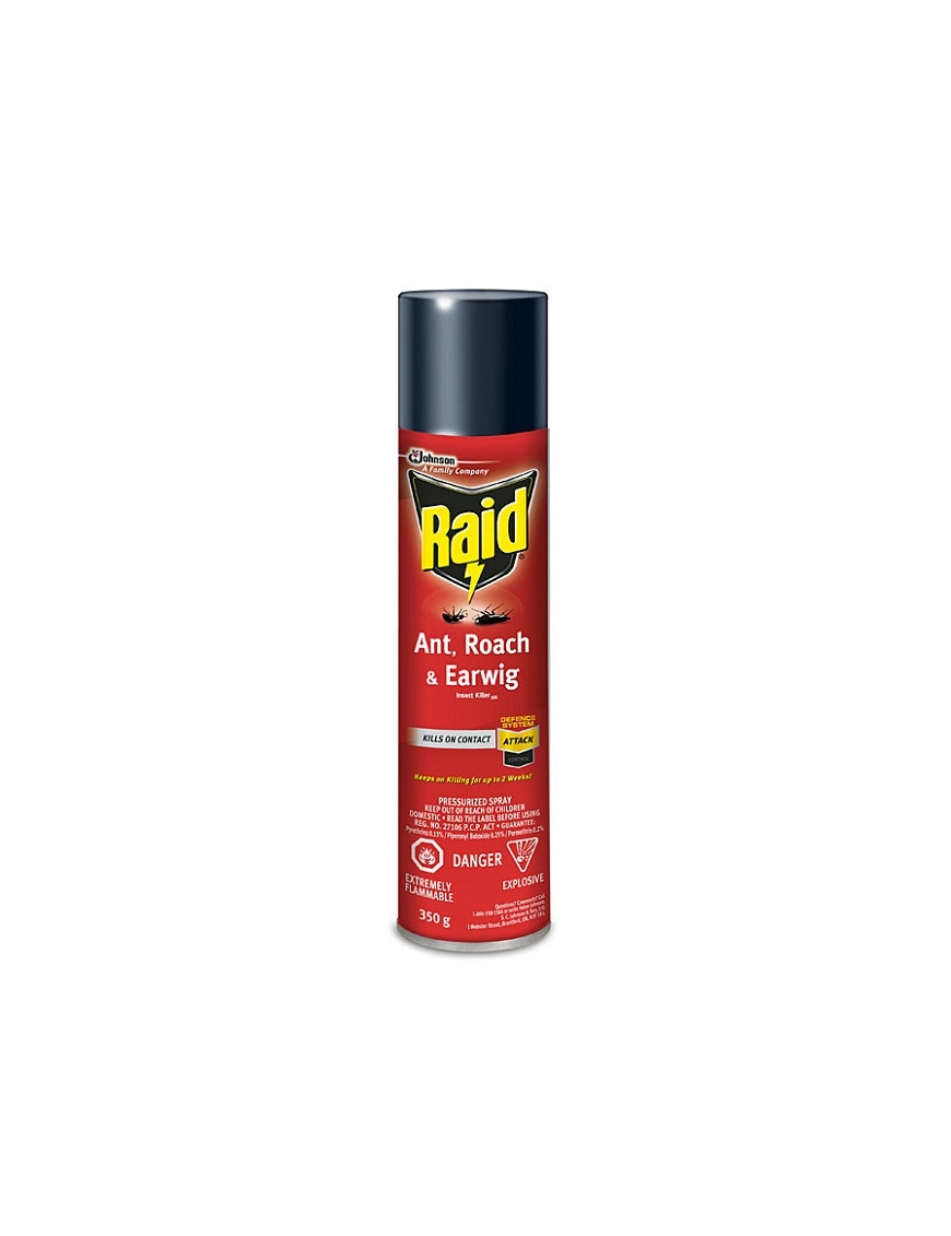 Raid Ant & Roach (500ml)