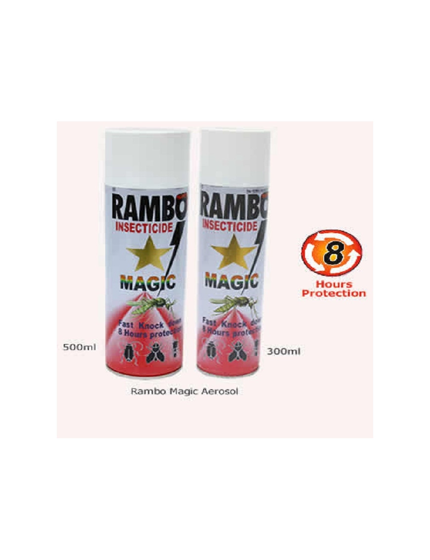 Rambo (Magic) (300ml)