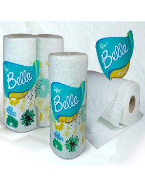 Belle Kitchen roll(2 ply)
