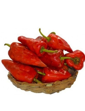 Red Bell Peppers (tatashe) pack of 6pcs