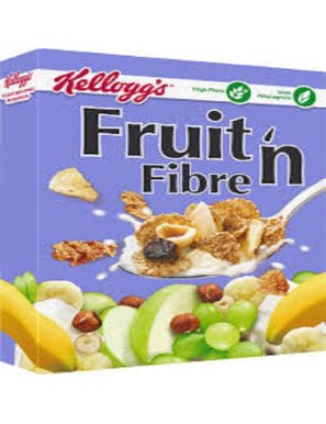 Kellogg’s Fruit & Fibre