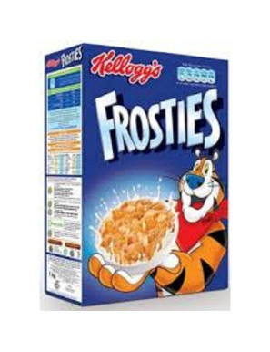 Kellogg’s Frosties