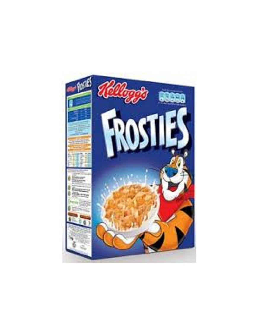 Kellogg’s Frosties