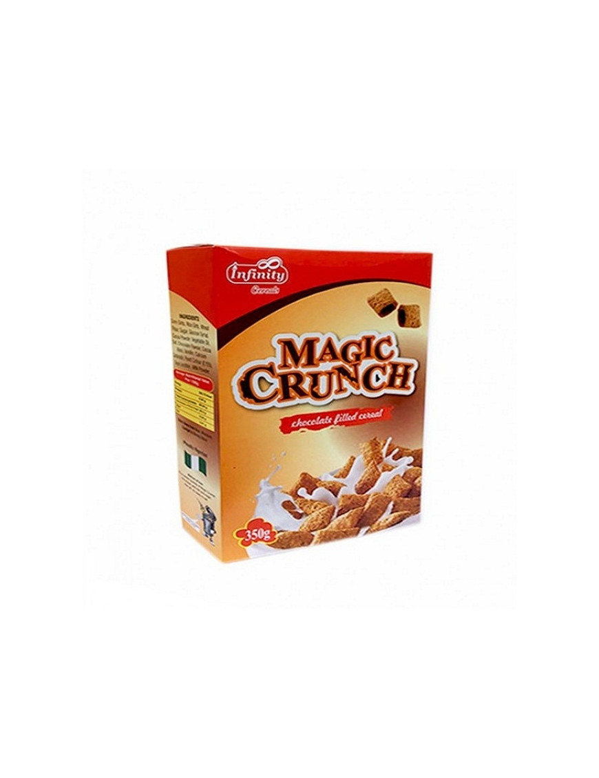 Infinity Magic Crunch(Chocolate)Cereal 350g
