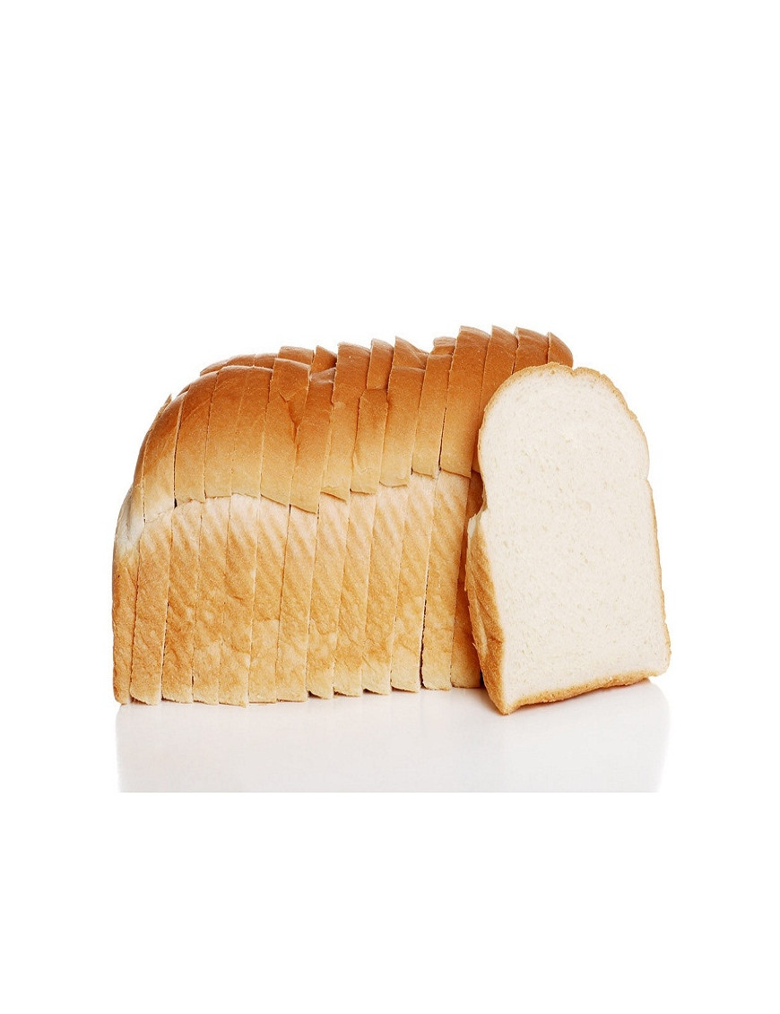 White Bread (sliced) 400g