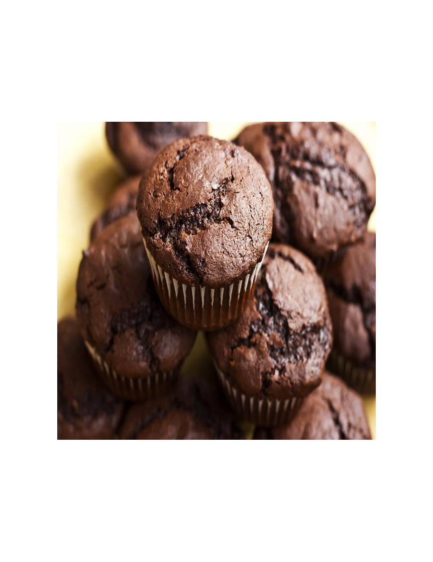 Chocolate Muffins x6pcs