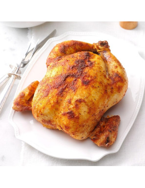 GRILLED CHICKEN (WHOLE)