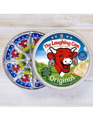 LAUGHING COW CHEESE