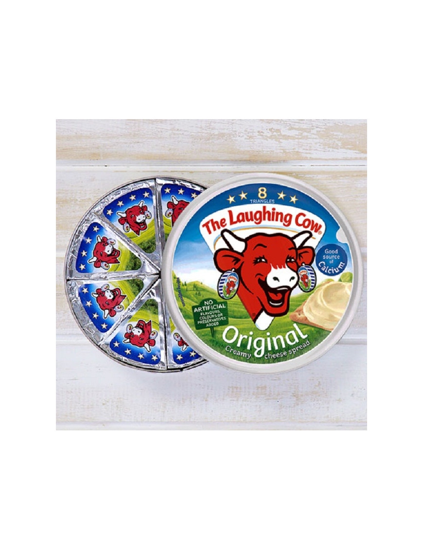 LAUGHING COW CHEESE