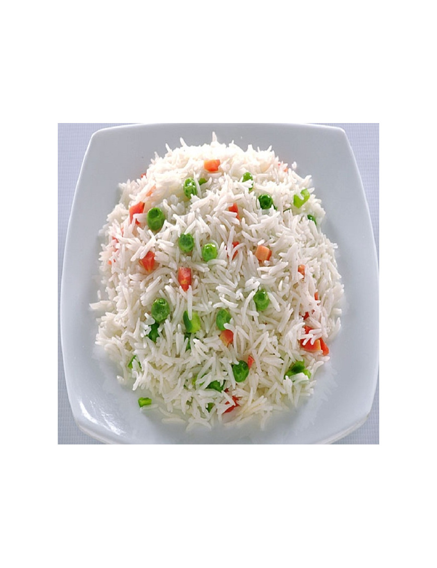 STEAMED RICE per portion