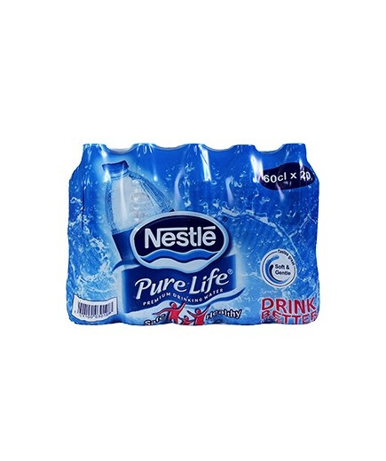 NESTLE PURE LIFE WATER (60cl X 20)