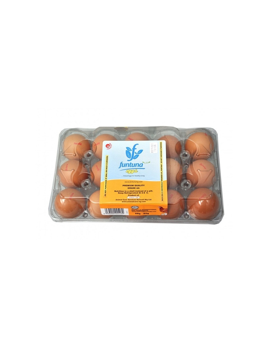 Funtuna Egg (Pack of 15)
