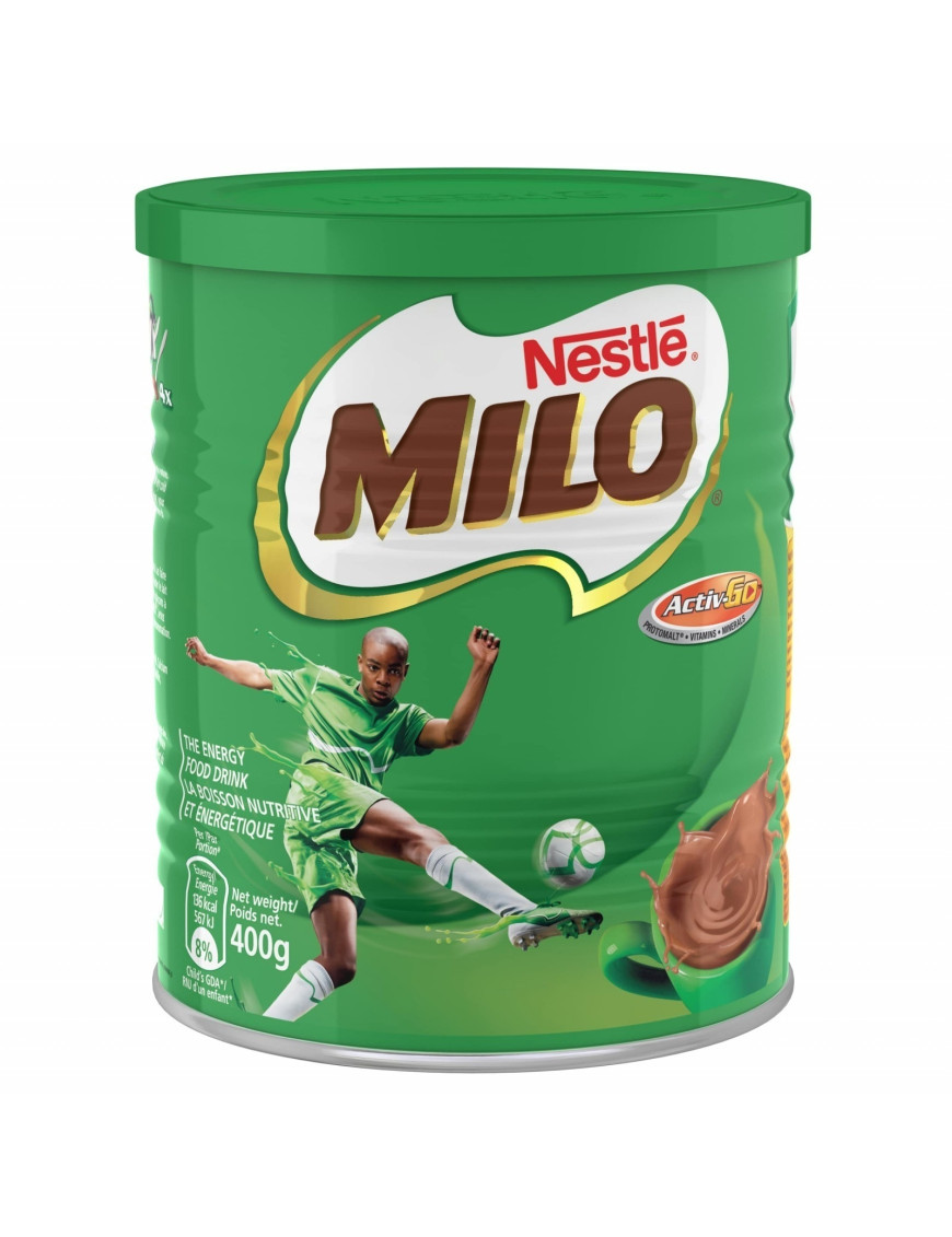 MILO - HOT CHOCOLATE 500g