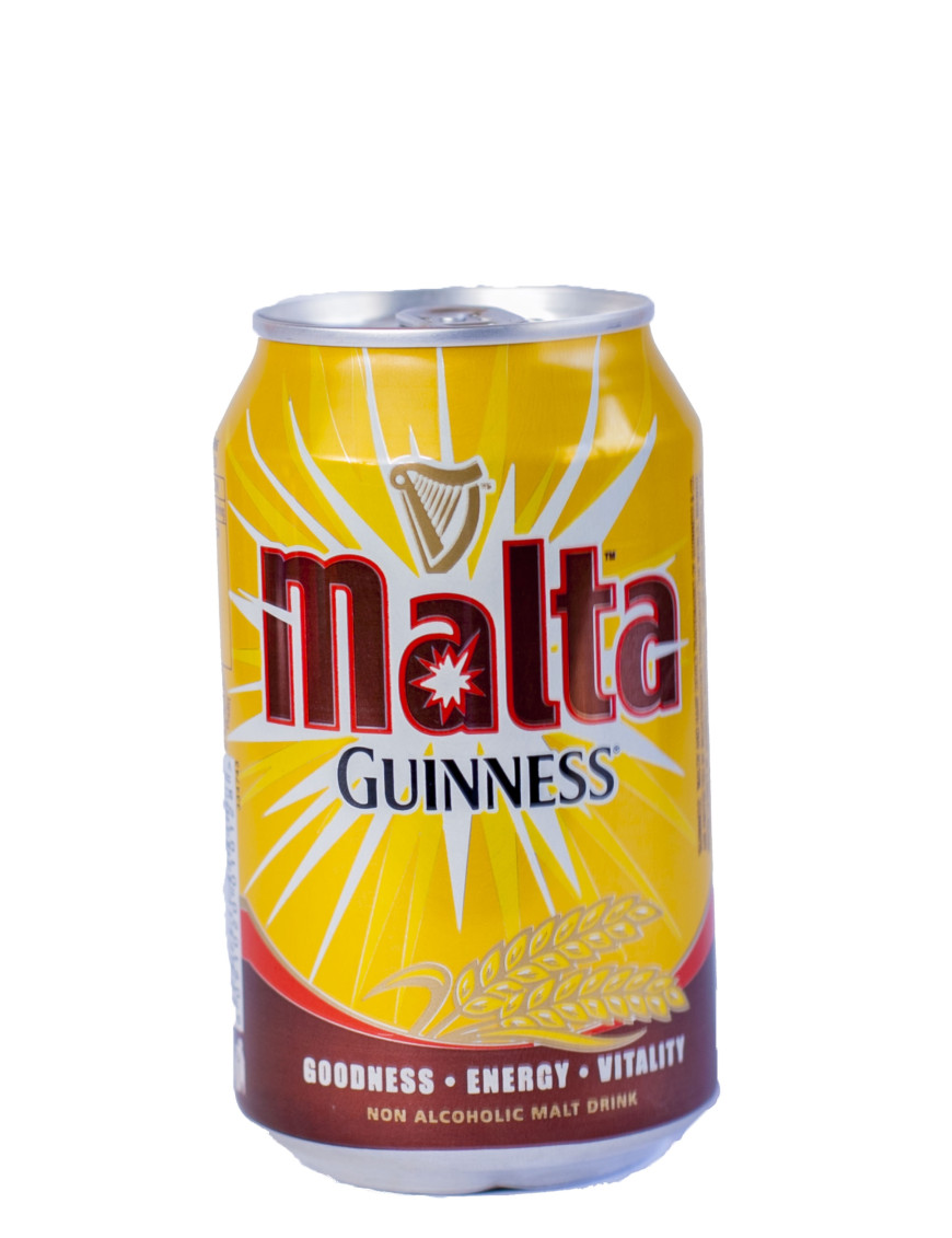 MALTA GUINNESS CAN 33CL