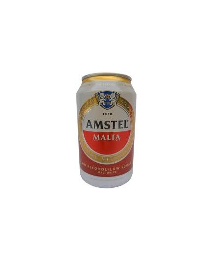 AMSTEL MALT CAN 33CL