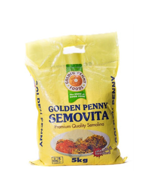 GOLDEN PENNY SEMOVITA 5KG