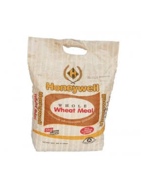 HONEYWELL WHOLE WHEAT MEAL 5KG