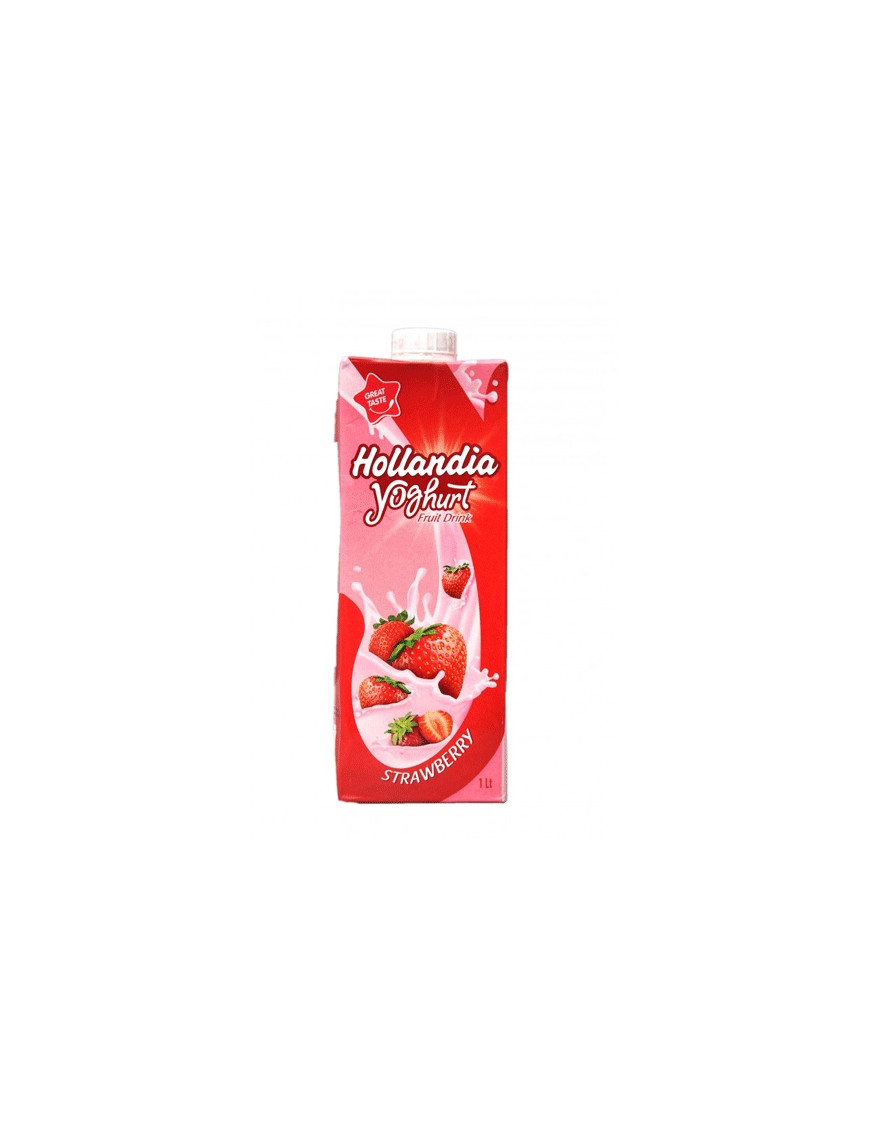 Hollandia Yogurt Strawberry