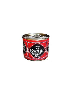 EXETER CORNED BEEF 200g