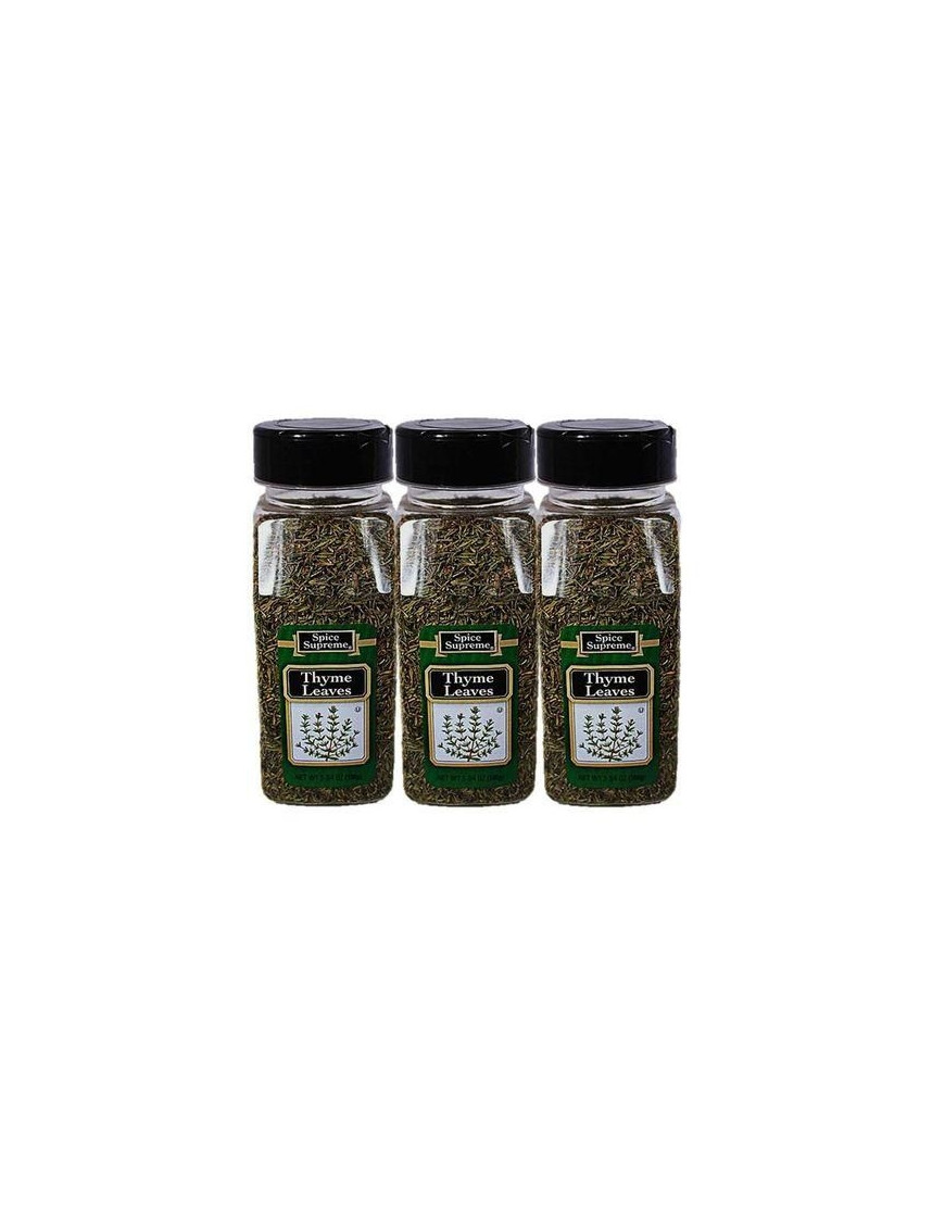 SPICE SUPREME THYME LEAVES 106g