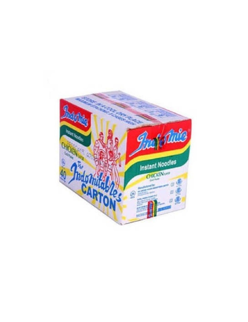 Indomie Noodles 70g Carton