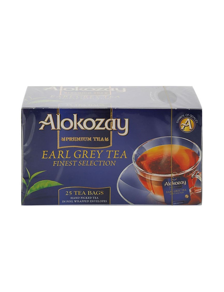 ALOKOZAY EARL GREY TEA