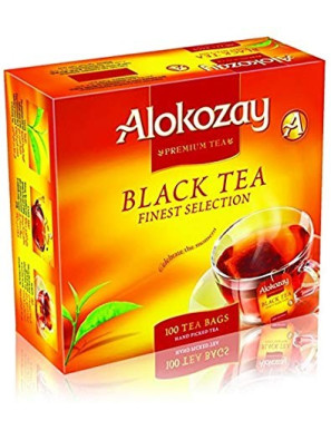 ALOKOZAY BLACK TEA