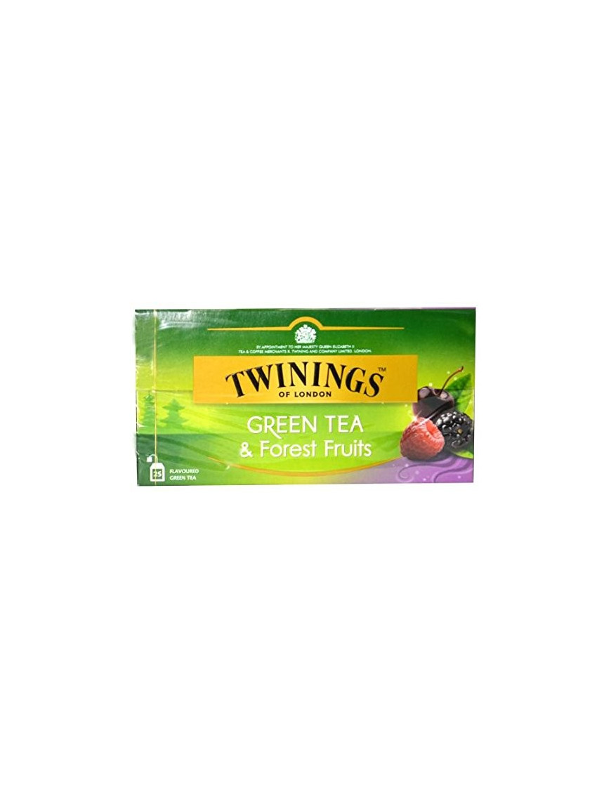 TWININGS FOREST FRUITS