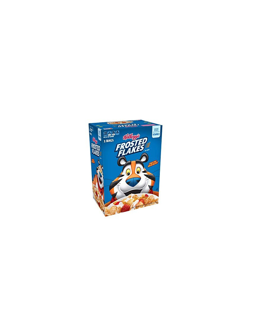KELLOGG’S FROSTED FLAKES