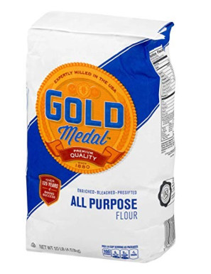 GOLD MEDAL ALL PURPOSE FLOUR