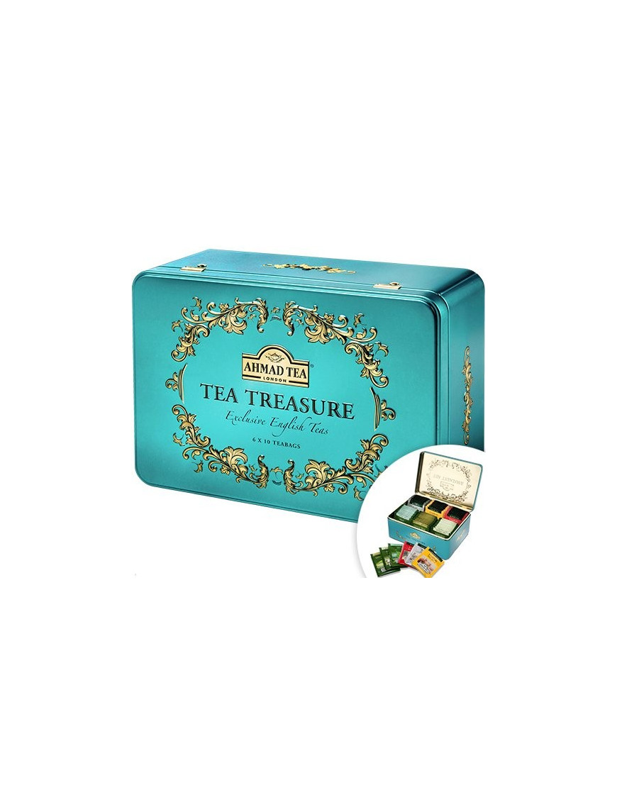 AHMAD TEA TREASURE