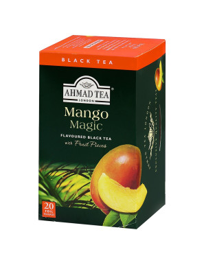 AHMAD TEA MANGO MAGIC