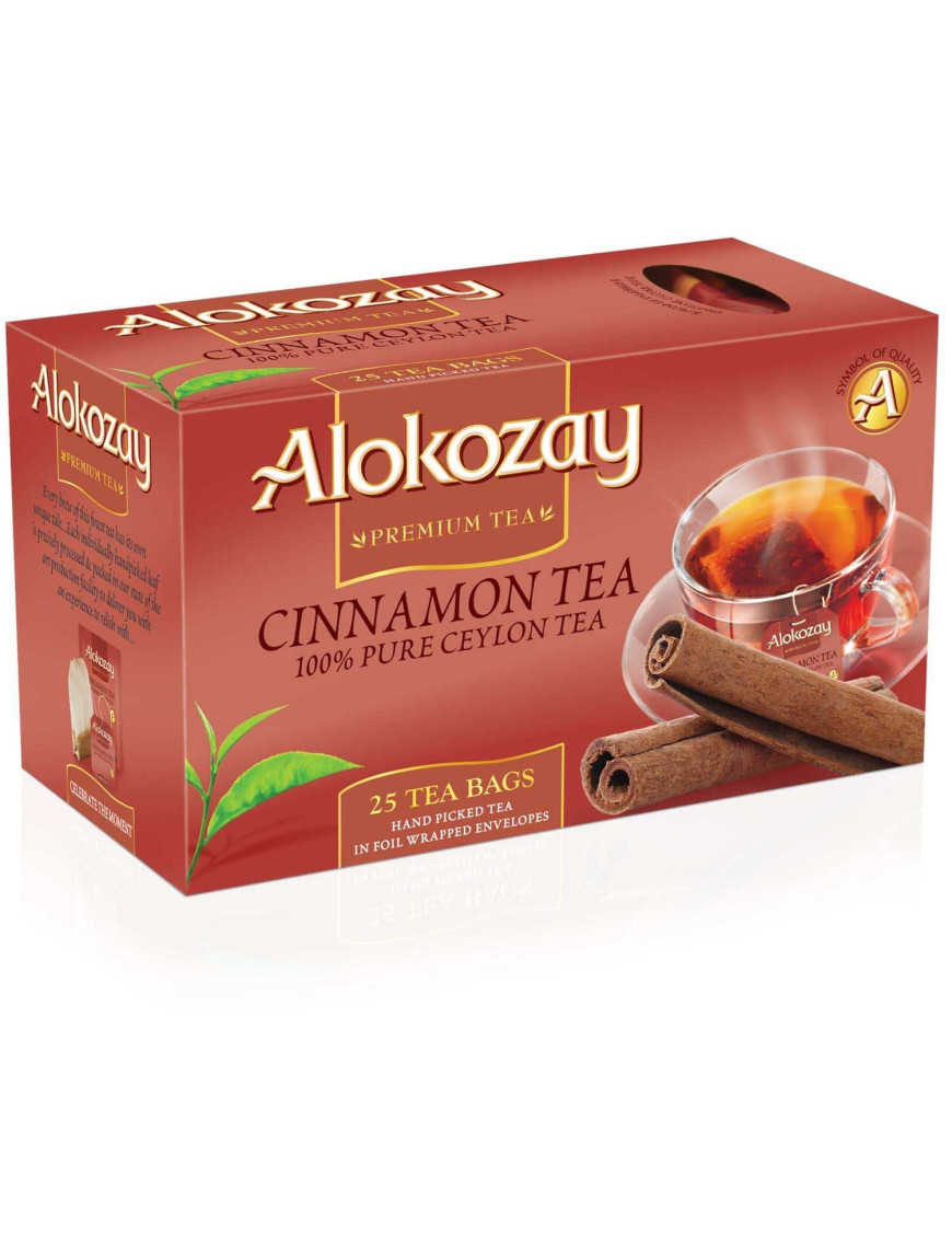 ALOKOZAY CINNAMON TEA