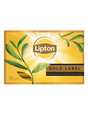 LIPTON GOLD LABEL