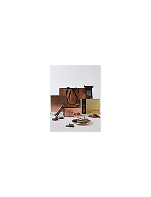 TASTE OF BELGIUM CHOCOLATE GIFT BAG (M&S)