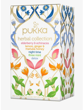 PUKKA HERBAL COLLECTION