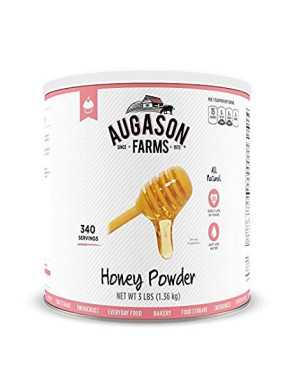 AUGASON FARMS HONEY POWDER