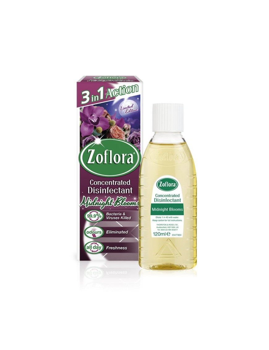 ZOFLORAL DISINFECTANT MIDNIGHT BLOOMS