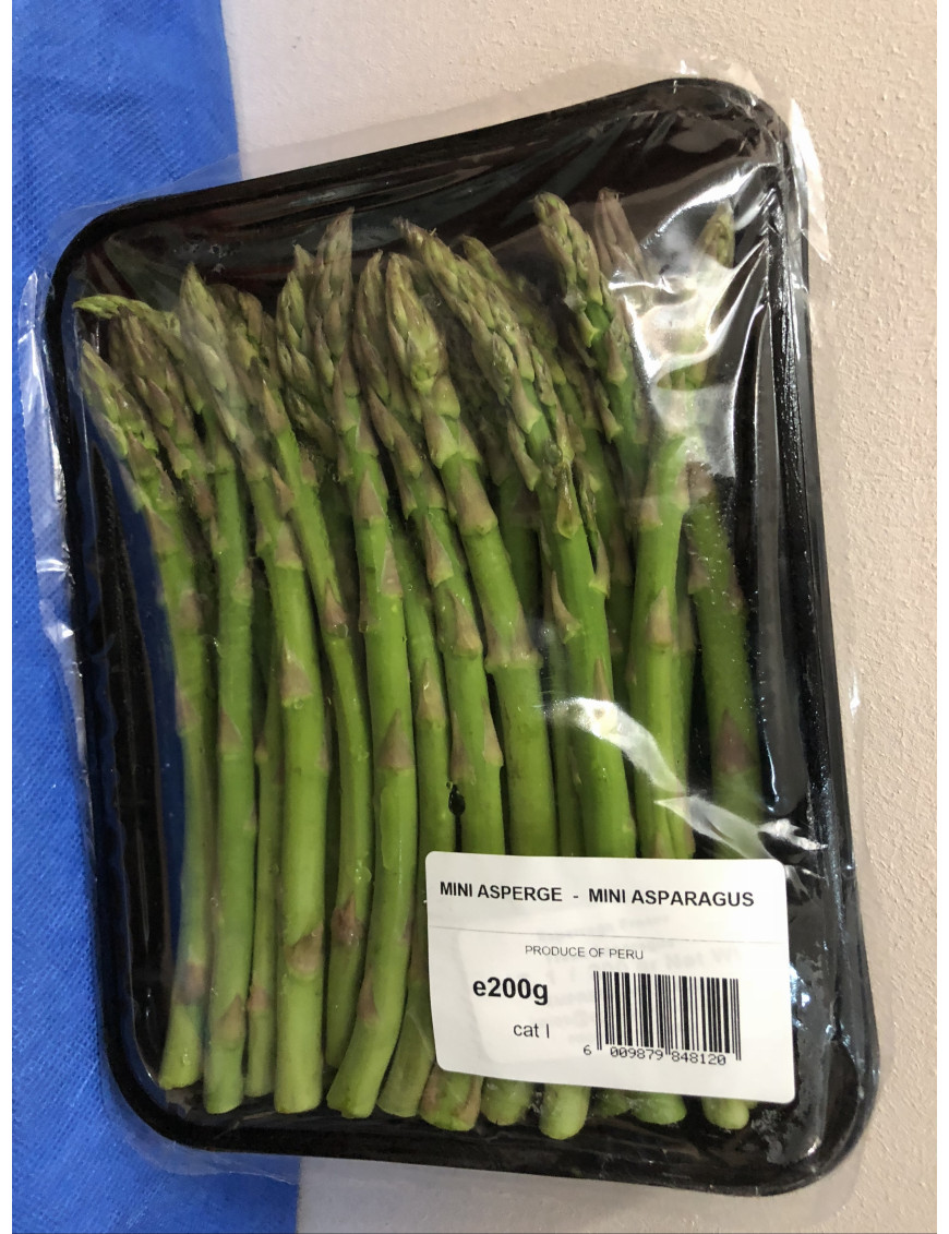 Asparagus Organic