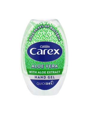 CUSSONS CAREX HANDGEL WITH...