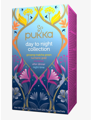 PUKKA DAY TO NIGHT COLLECTION